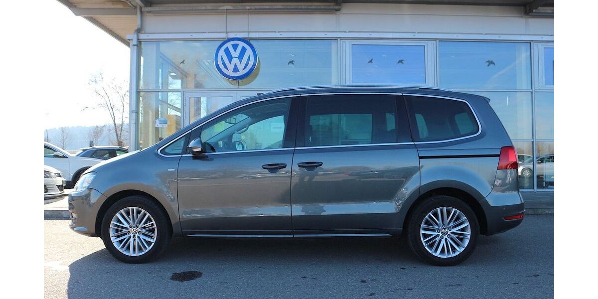VW Sharan 105.000 km 18.900 &euro; Friedberg 86316