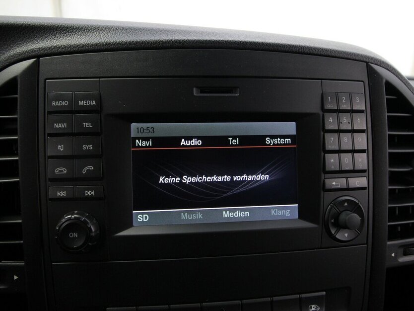 Vito Tourer 116 CDI Select lang LED+KAMERA+NAVI