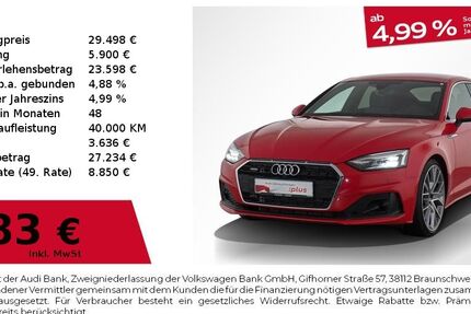 Audi A5 90.046 km 29.498 € Nürnberg 90441