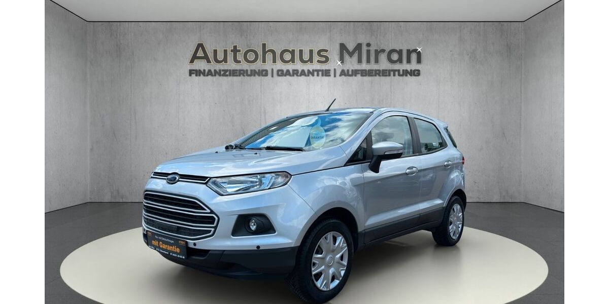 Ford EcoSport 40.330 km 10.299 &euro; Delmenhorst 27751