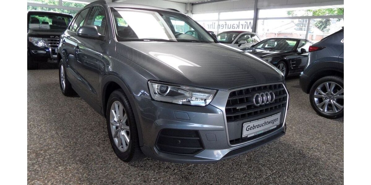 Audi Q3 125.000 km 17.990 &euro; Bargteheide bei Hamburg 22941