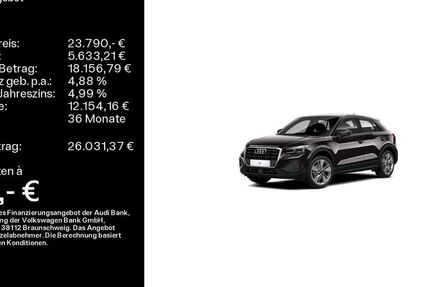Audi Q2 45.672 km 23.790 &euro; Eisenach 99817