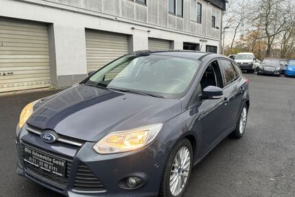 Ford Focus 39.833 km 9.650 € Kobern-Gondorf 56330