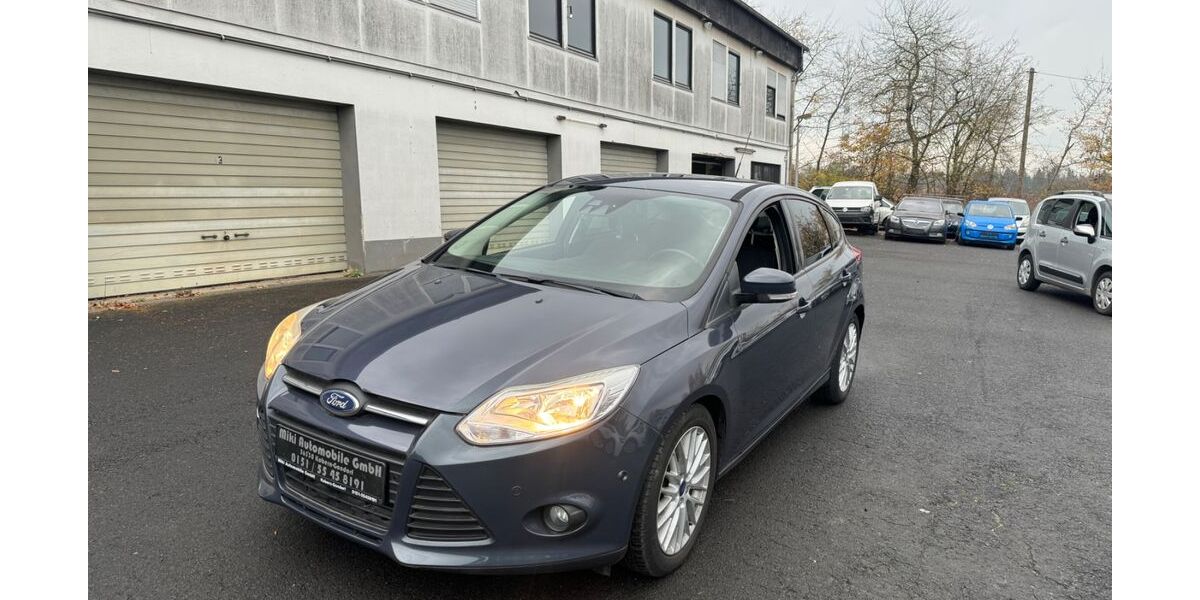 Ford Focus 39.833 km 9.650 € Kobern-Gondorf 56330