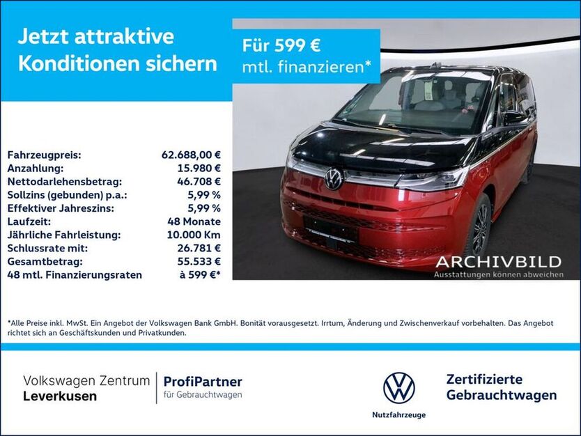 T7 Multivan
