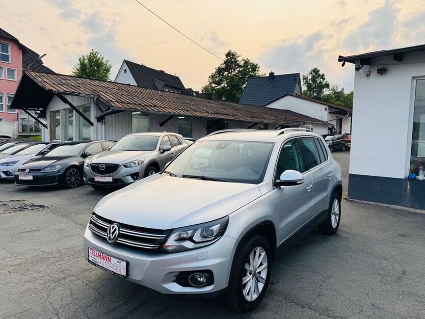 Tiguan