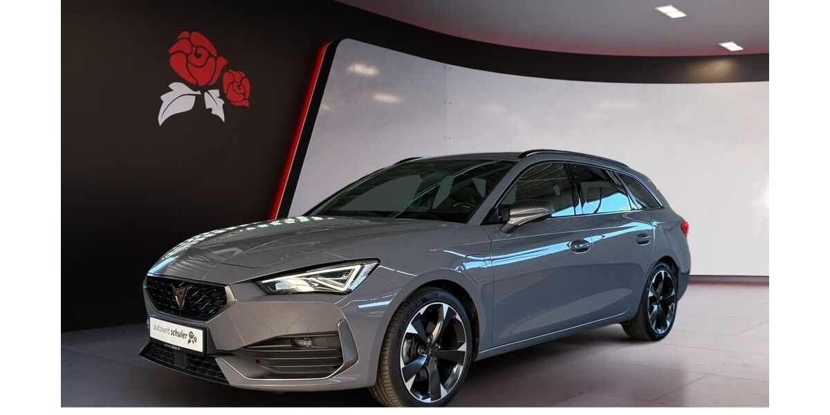 Cupra Leon 42.200 km 23.870 &euro; Zimmern ob Rottweil 78658