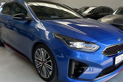 Kia pro ceed / ProCeed 119.000 km 17.700 &euro; Eitorf 53783