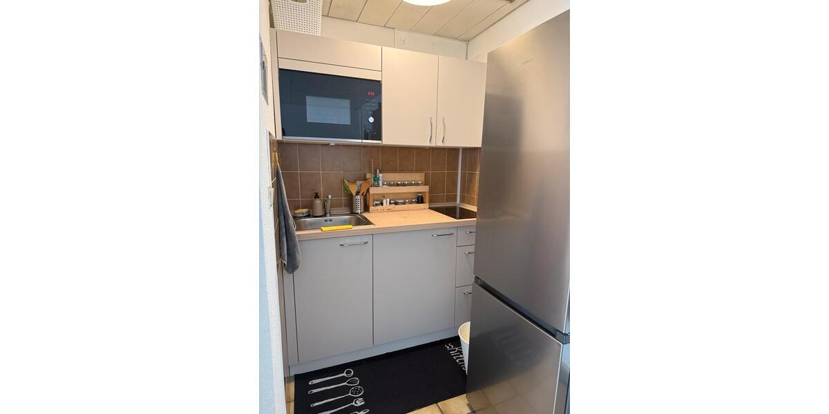 Erdgeschoßwohnung Stuttgart Vaihingen - 1 Zimmer, 20 m&sup2;, 620&euro; | Angebot:25990815