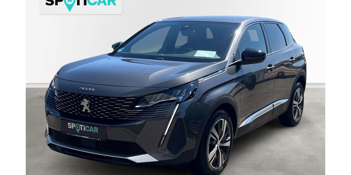 Peugeot 3008 17.200 km 24.390 &euro; Homburg 66424