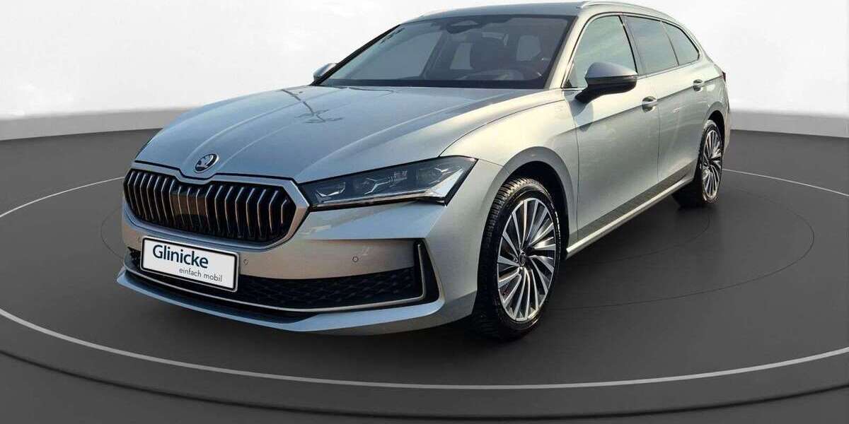 Skoda Superb 27.643 km 32.840 &euro; Hünfeld 36088