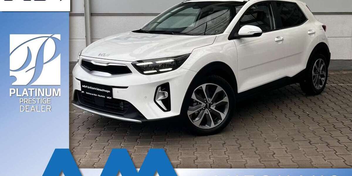 Kia Stonic 23.400 km 20.450 &euro; Raunheim 65479