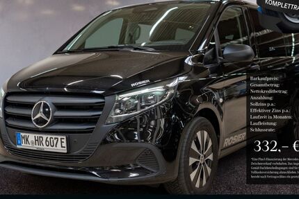 Mercedes-Benz eVito 26.532 km 43.950 &euro; Paderborn 33106