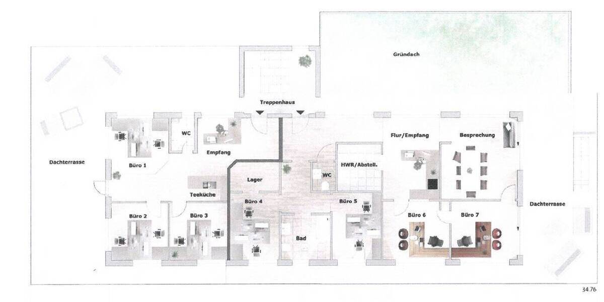 Gewerbeobjekt Preußisch Oldendorf Harlinghausen - 1.295.000&euro; | Angebot:25703970
