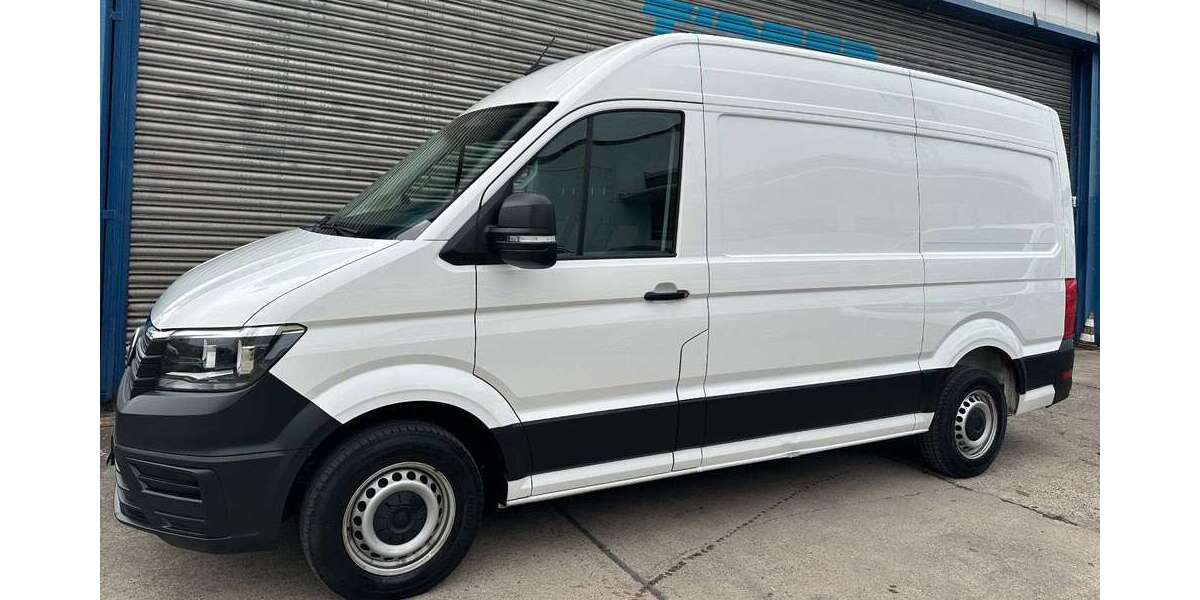 VW Crafter 68.757 km 25.490 &euro; Sindelfingen 71065