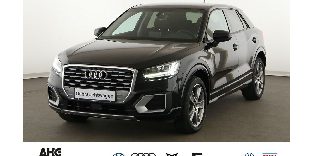 Audi Q2 41.800 km 22.950 &euro; Gotha 99867