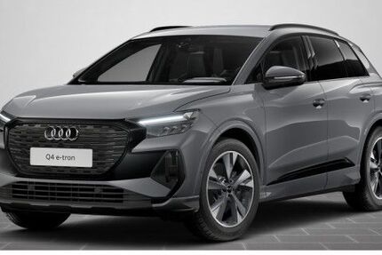 Audi Q4 e-tron 2.500 km 51.900 &euro; Mannheim 68309