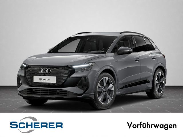 Audi Q4 e-tron 2.500 km 51.900 &euro; Mannheim 68309