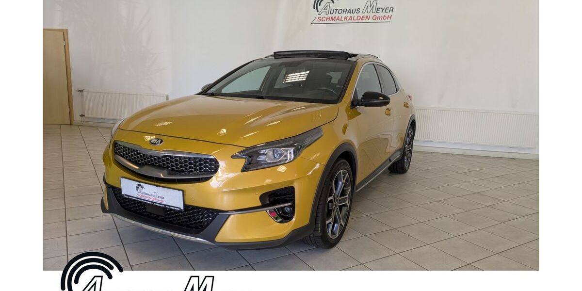 Kia XCeed 77.000 km 18.890 &euro; Schmalkalden 98574
