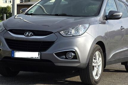 Hyundai ix35 47.000 km 13.490 &euro; Schweich 54338