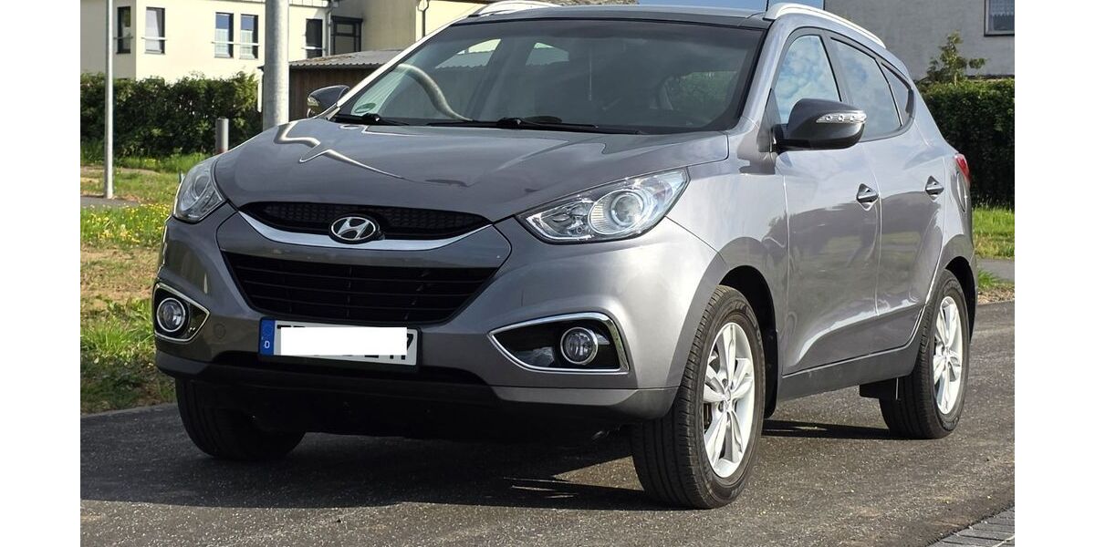 Hyundai ix35 47.000 km 13.490 &euro; Schweich 54338