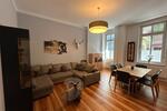 Erdgeschoßwohnung Berlin Friedrichshain-Kreuzberg - 3.5 Zimmer, 120 m&sup2;, 2.790&euro; | Angebot:26635086