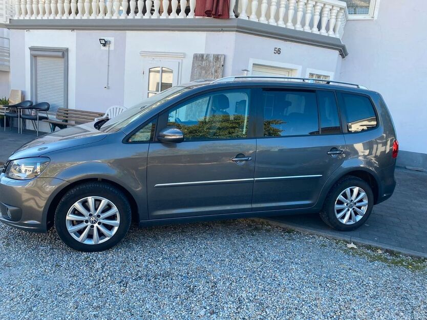 VW Touran 325.700 km 5.300 € Wallersdorf 94522