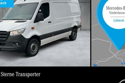 Mercedes-Benz Sprinter 34.698 km 40.198 &euro; Lübeck 23556
