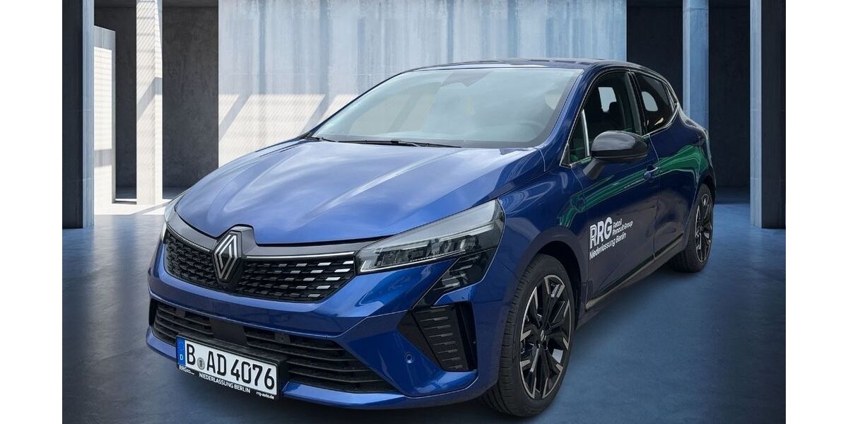 Renault Clio 1.500 km 20.990 &euro; Berlin 13156