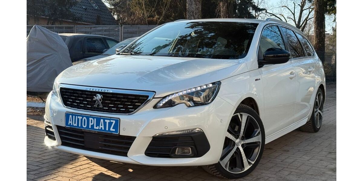 Peugeot 308 105.000 km 11.690 &euro; Potsdam 14480