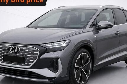 Audi Q4 e-tron 90.479 km 31.815 &euro; Ergolding 84030