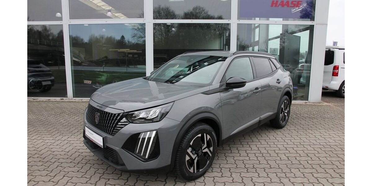 Peugeot 2008 36.550 km 25.990 &euro; Neumünster 24539