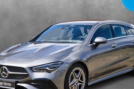 Mercedes-Benz CLA 180 Shooting Brake 19.000 km 30.220 &euro; Waren 17192