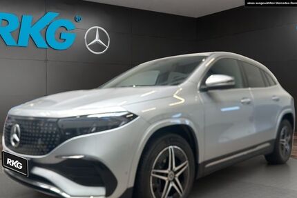 Mercedes-Benz EQA 18.213 km 42.730 &euro; Bornheim 53332