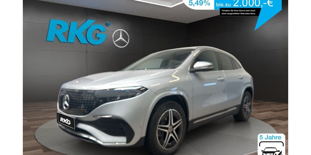Mercedes-Benz EQA 18.213 km 42.890 &euro; Bornheim 53332