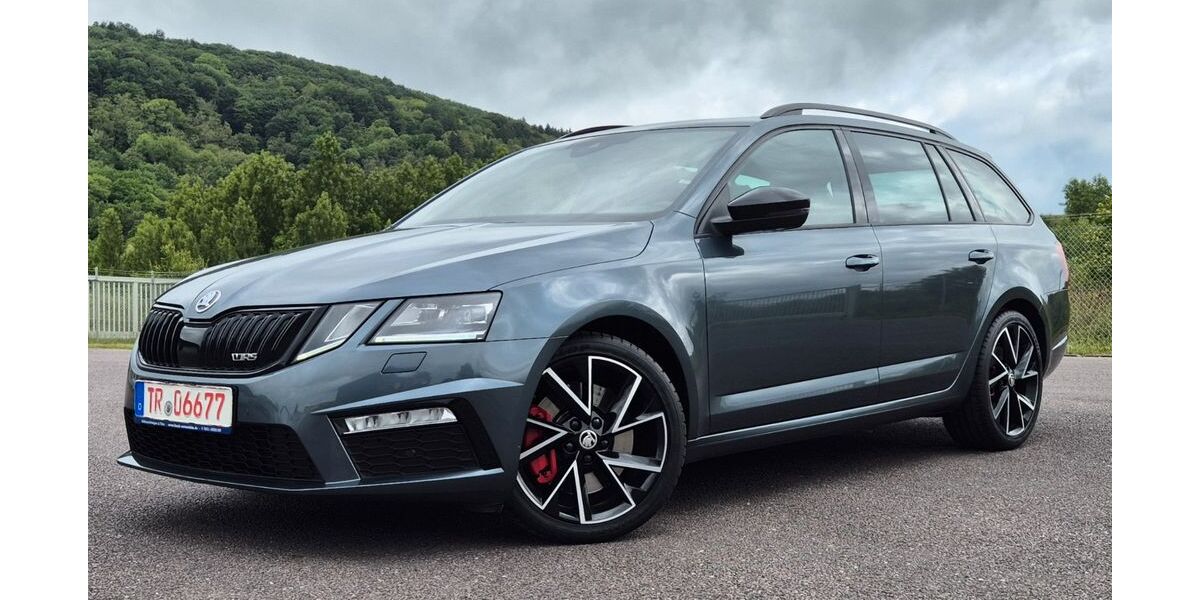 Skoda Octavia 80.000 km 22.870 &euro; Trier 54294