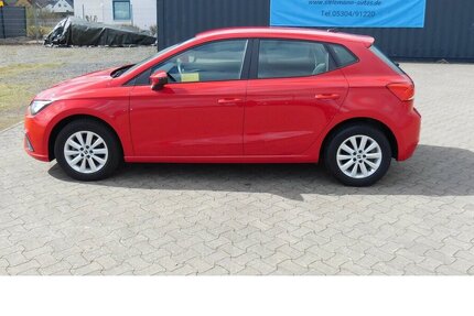 Seat Ibiza 1.0 Style MPI BMT 4Trg Radio Klima 15.200 km 14.690 &euro; Vordorf 38533