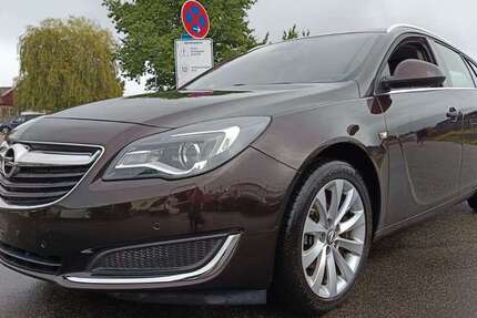 Opel Insignia 78.000 km 9.999 € Lahr 77933