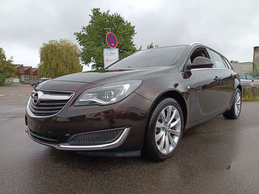 Opel Insignia 78.000 km 9.999 € Lahr 77933