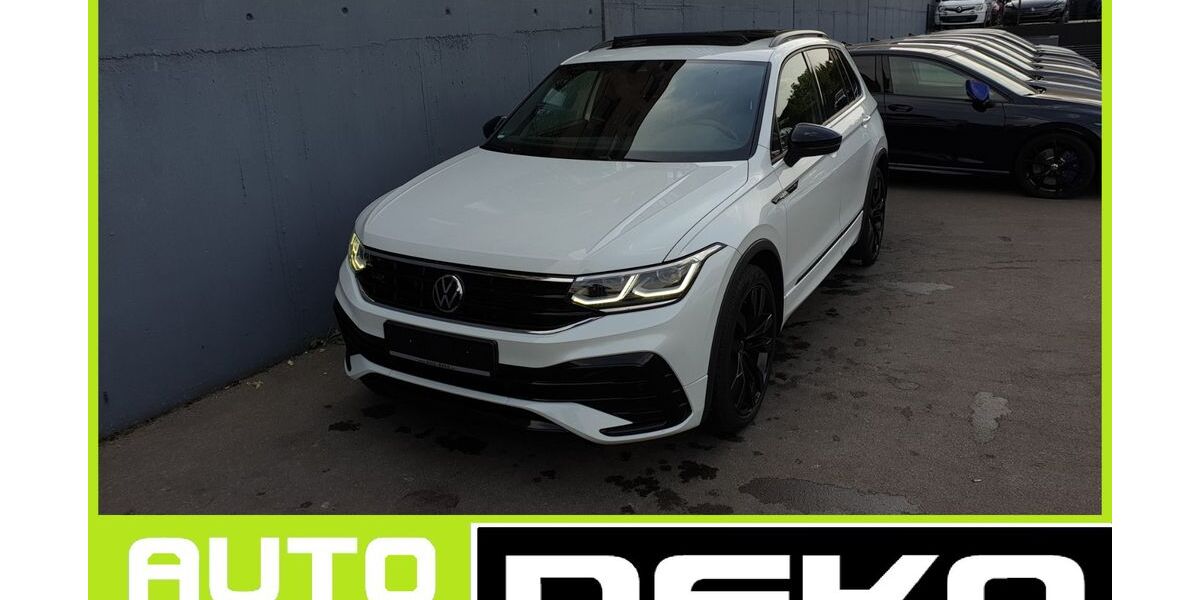 VW Tiguan 157.907 km 35.470 &euro; Waiblingen 71332