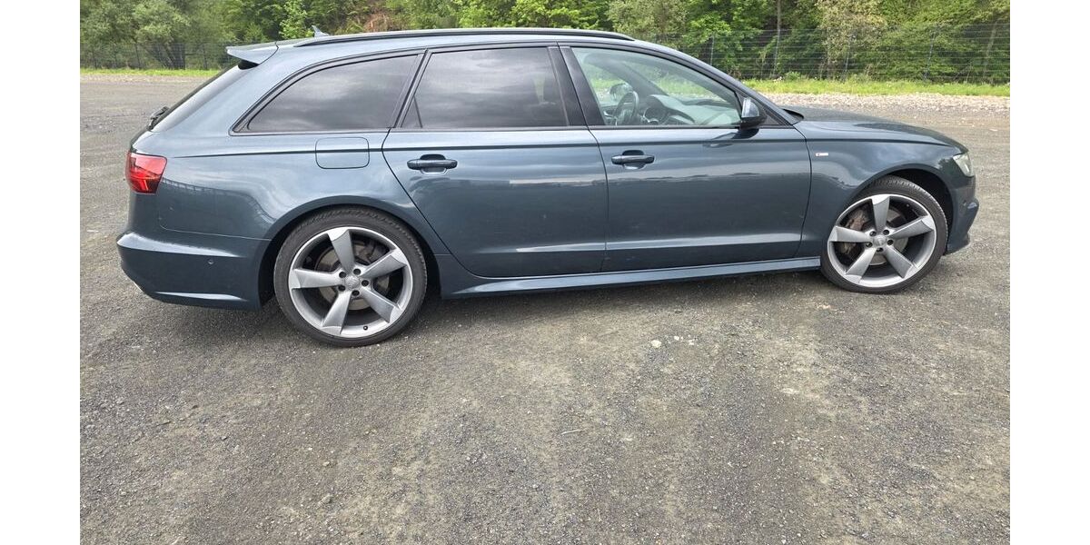 Audi A6 150.731 km 16.500 &euro; Netphen 57250
