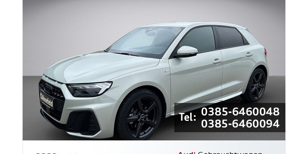 Audi A1 4.000 km 28.890 &euro; Schwerin 19061