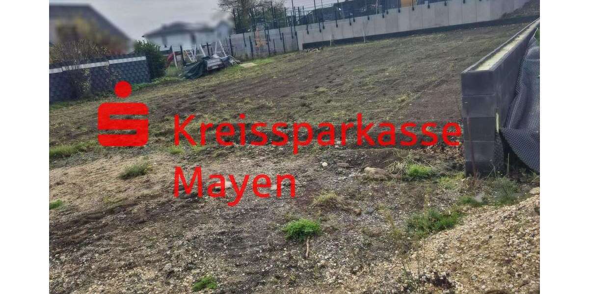 Grundstück Mertloch - 99.000&euro; | Angebot:27273131