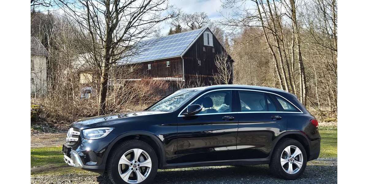 Mercedes-Benz GLC 200 80.900 km 26.990 &euro; Röslau 95195