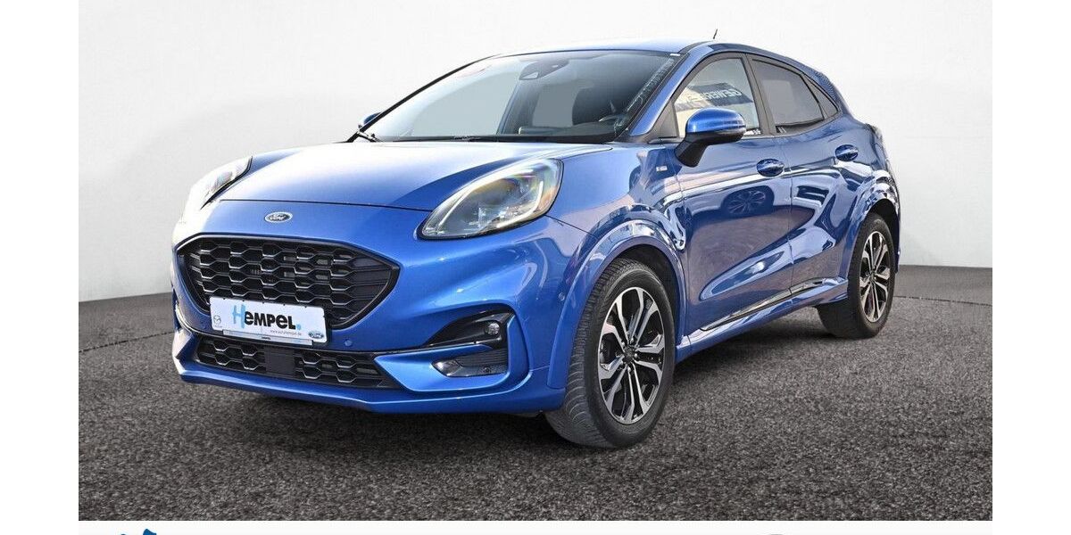Ford Puma 63.665 km 18.490 &euro; Braunschweig 38114
