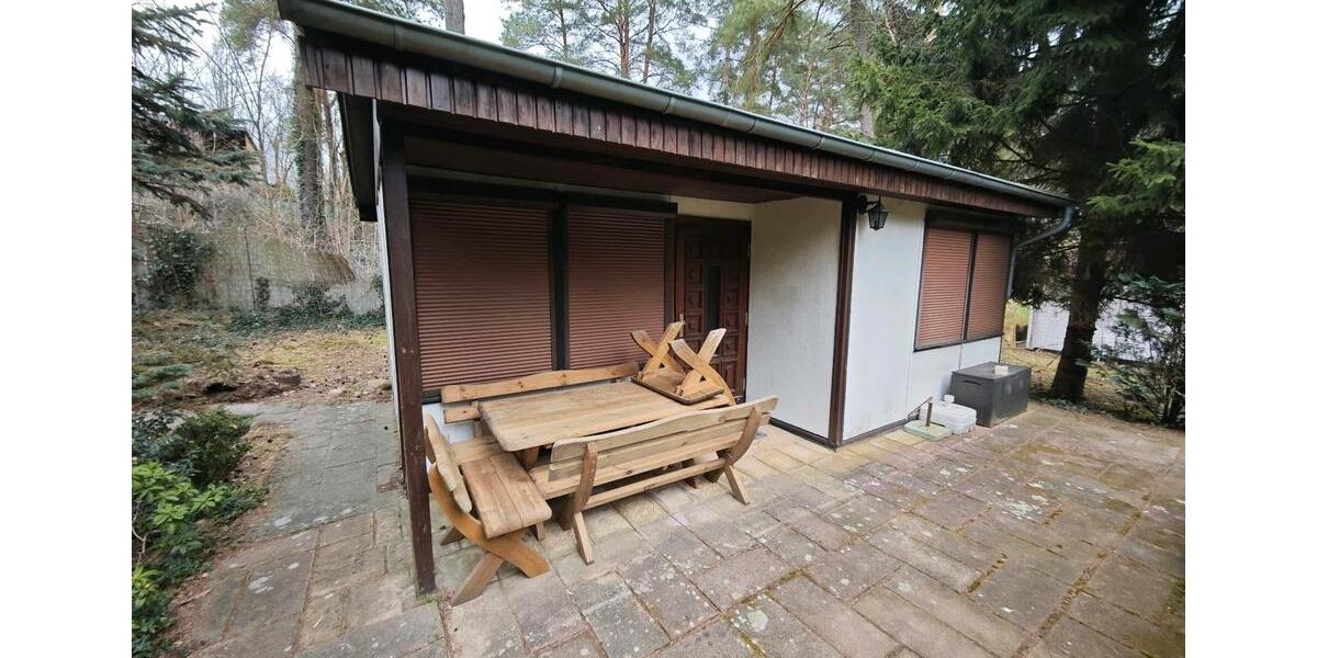 Bungalow Berlin Pankow - 30.000&euro; | Angebot:26794726