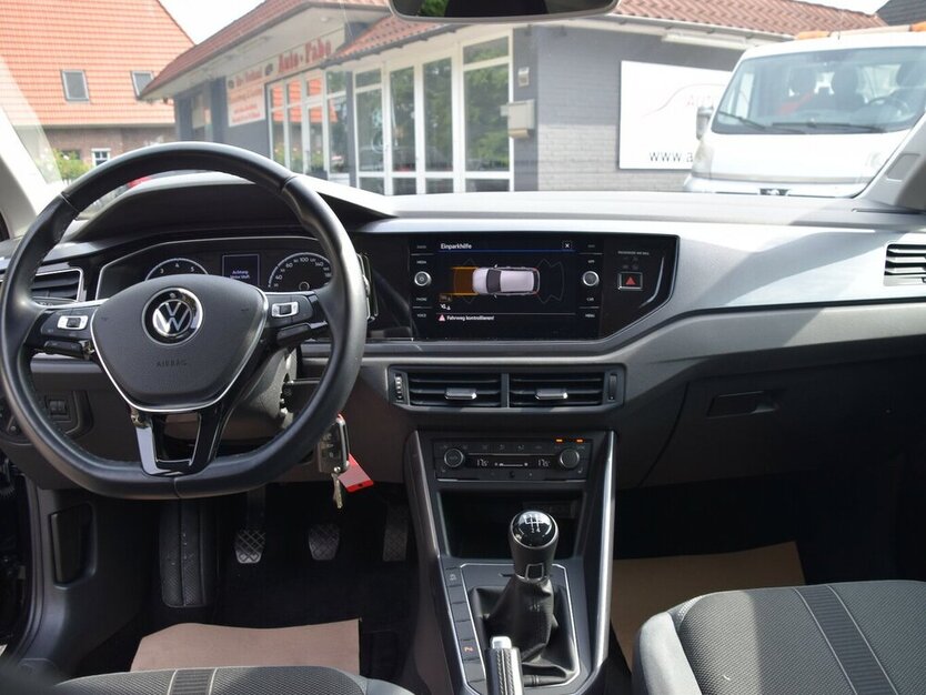 VW Polo Highline TSI Navi*Climatr.*ACC*Allseason 41.085 km 15.980 € Rastede 26160