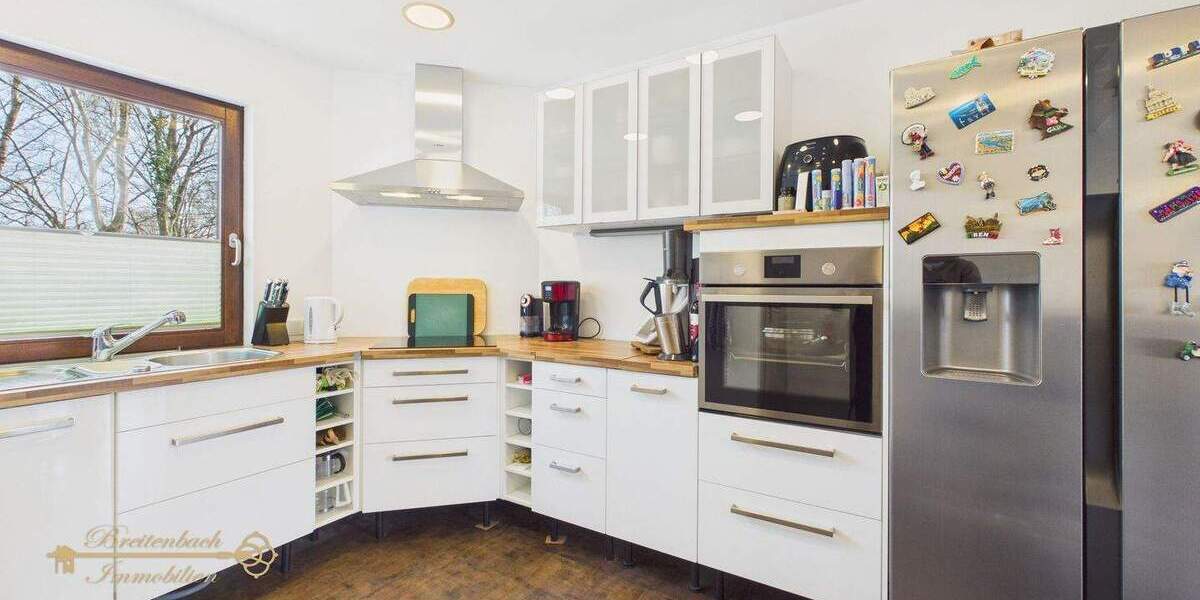 Reihenmittelhaus Bremen Kirchhuchting - 3 Zimmer, 81 m&sup2;, 329.000&euro; | Angebot:25601928