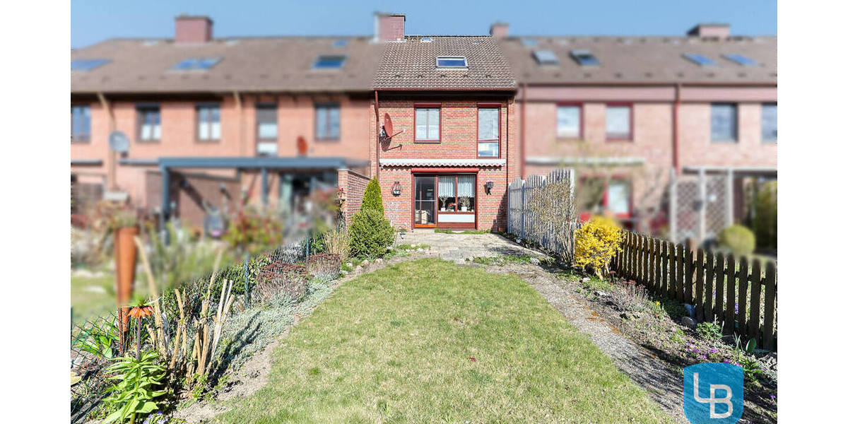 Reihenmittelhaus Preetz - 5 Zimmer, 99 m&sup2;, 349.000&euro; | Angebot:26686688