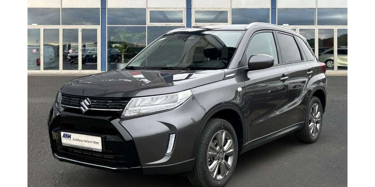 Suzuki Vitara 14.400 km 20.950 &euro; Herborn 35745